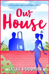 Book cover: Our House, by Cathy Woodman (preview)