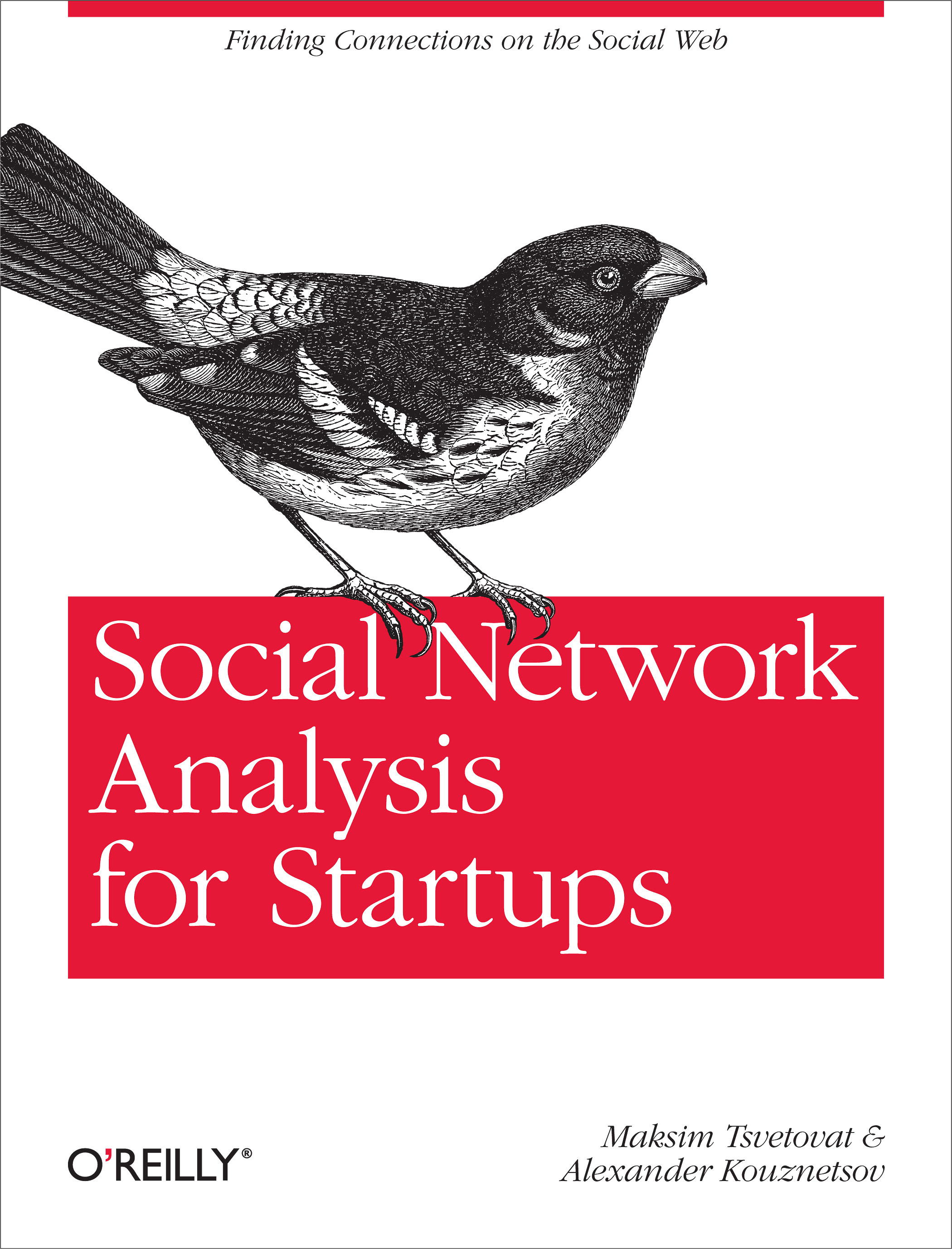 Social Network Analysis for Startups - 15-24.99