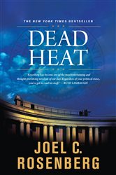 Book cover: Dead Heat, by Joel C. Rosenberg (preview)