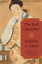 Book cover: The Red Chamber, by Pauline A. Chen (preview)
