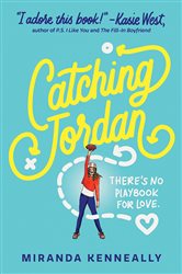 Book cover: Catching Jordan (Book 1 of Hundred Oaks) by Miranda Kenneally (preview)