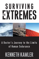 Book cover: Surviving the Extremes, by Kenneth Kamler (preview)