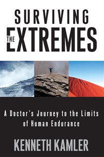 Book cover: Surviving the Extremes, by Kenneth Kamler (preview)