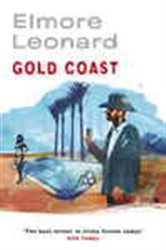 Book cover: Gold Coast, by Elmore Leonard (preview)
