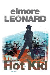 Book cover: The Hot Kid, by Elmore Leonard (preview)