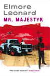 Book cover: Mr Majestyk, by Elmore Leonard (preview)