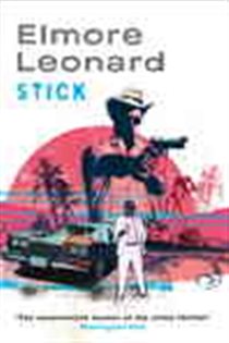 Book cover: Stick, by Elmore Leonard (preview)