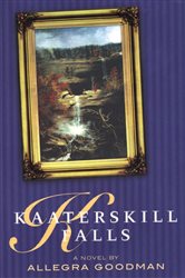 Book cover: Kaaterskill Falls, by Allegra Goodman (preview)