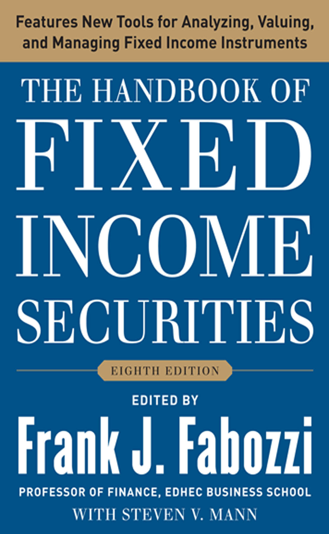The Handbook of Fixed Income Securities, Eighth Edition