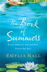 Book cover: The Book of Summers, by Emylia Hall (preview)