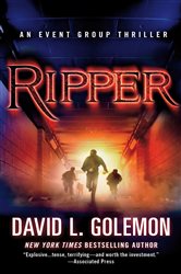 Ripper: An Event Group Thriller