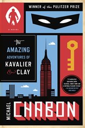 Book cover: The Amazing Adventures of Kavalier & Clay (with bonus content), by Michael Chabon (preview)