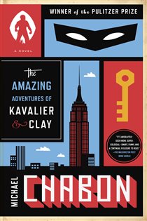 Book cover: The Amazing Adventures of Kavalier & Clay (with bonus content), by Michael Chabon (preview)