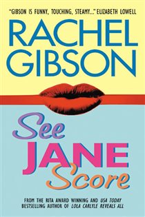 Book cover: See Jane Score (Book 2 of Chinooks Hockey Team) by Rachel Gibson (preview)
