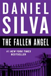Book cover: The Fallen Angel (Book 12 of Gabriel Allon) by Daniel Silva (preview)