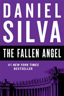 Book cover: The Fallen Angel (Book 12 of Gabriel Allon) by Daniel Silva (preview)