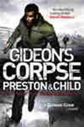 Book cover: Gideon's Corpse, by Lincoln Child (preview)