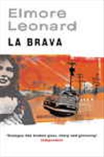 Book cover: La Brava, by Elmore Leonard (preview)