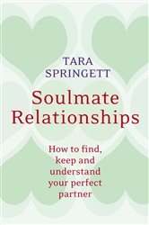 Book cover: Soulmate Relationships, by Ulli Springett (preview)
