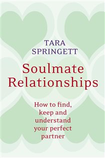Book cover: Soulmate Relationships, by Ulli Springett (preview)