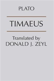 Book cover: Timaeus, by Plato (preview)