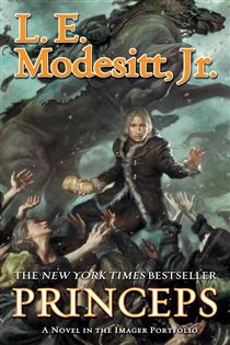 Book cover: Princeps (Book 5 of The Imager Portfolio) by Modesitt, Jr., L. E. (preview)