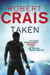 Book cover: Taken (Book 13 of Cole & Pike) by Robert Crais (preview)