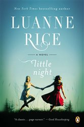 Book cover: Little Night, by Luanne Rice (preview)