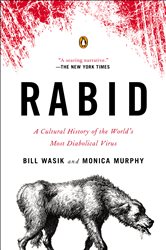 Book cover: Rabid, by Bill Wasik (preview)