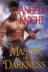 Book cover: Master of Darkness (Book 9 of Mageverse) by Angela Knight (preview)