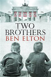 Book cover: Two Brothers, by Ben Elton (preview)