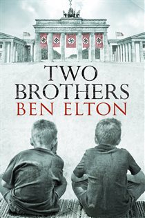 Book cover: Two Brothers, by Ben Elton (preview)