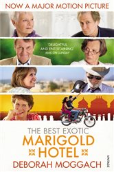 Book cover: The Best Exotic Marigold Hotel, by Deborah Moggach (preview)