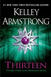 Book cover: Thirteen, by Kelley Armstrong (preview)