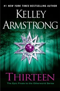 Book cover: Thirteen, by Kelley Armstrong (preview)