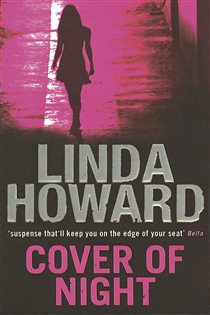 Book cover: Cover Of Night, by Linda Howard (preview)