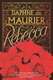 Book cover: Rebecca (Book 13 of Virago Modern Classics) by Daphne du Maurier (preview)