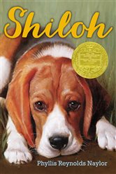 Book cover: Shiloh, by Phyllis Reynolds Naylor (preview)