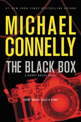 Book cover: The Black Box (Book 16 of A Harry Bosch Novel) by Michael Connelly (preview)