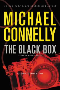 Book cover: The Black Box (Book 16 of A Harry Bosch Novel) by Michael Connelly (preview)