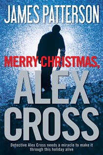 Book cover: Merry Christmas, Alex Cross (Book 2 of Alex Cross Adventures) by James Patterson (preview)