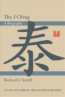Book cover: The I Ching, by Richard J. Smith (preview)