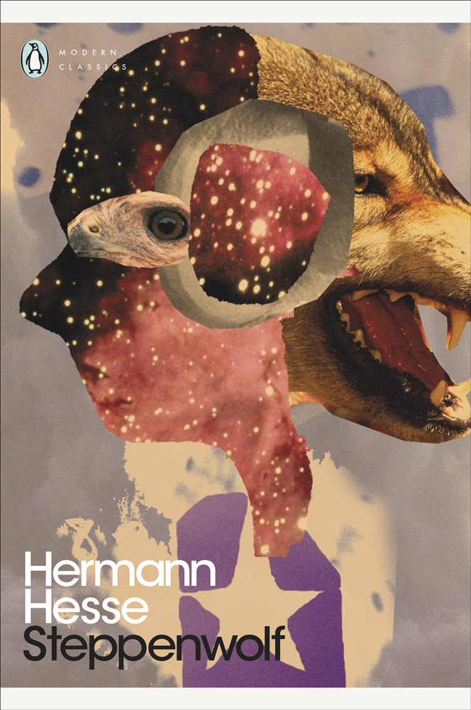 Steppenwolf by Hermann Hesse (ebook)