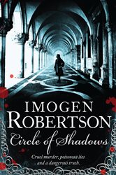 Book cover: Circle of Shadows, by Imogen Robertson (preview)