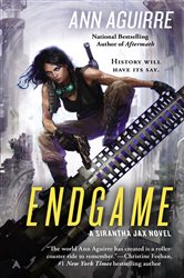 Book cover: Endgame (Book 6 of A Sirantha Jax Novel) by Ann Aguirre (preview)