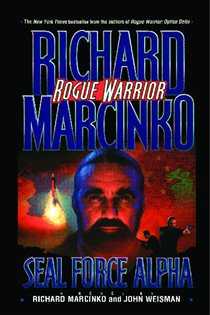 Book cover: Seal Force Alpha, by Richard Marcinko (preview)