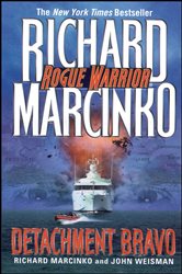 Book cover: Detachment Bravo, by Richard Marcinko (preview)