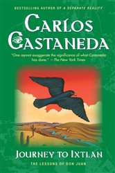 Book cover: Journey To Ixtlan, by Carlos Castaneda (preview)