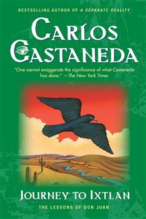 Book cover: Journey To Ixtlan, by Carlos Castaneda (preview)