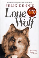 Book cover: Lone Wolf, by Felix Dennis (preview)
